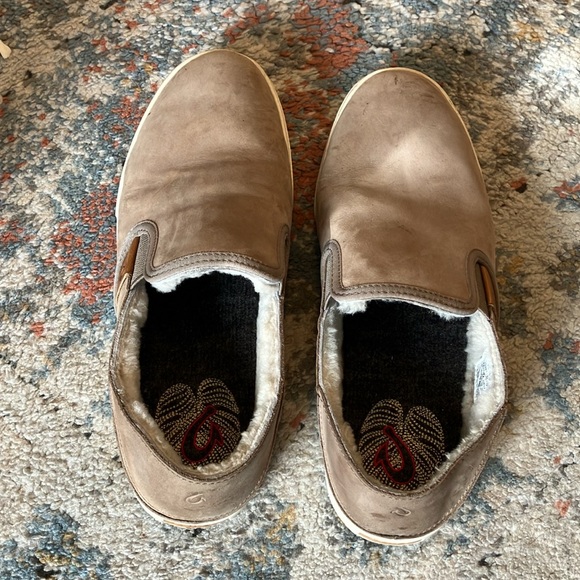 OLUKAI PEHUEA HEU women’s slip on - Picture 3 of 11